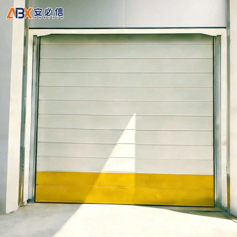 甘南藏族铝板滑升门