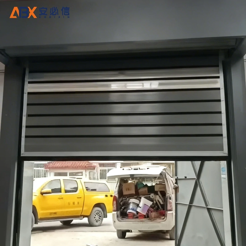 甘南藏族洁净室高速门