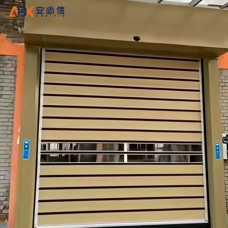 甘南藏族涡轮硬质高速门
